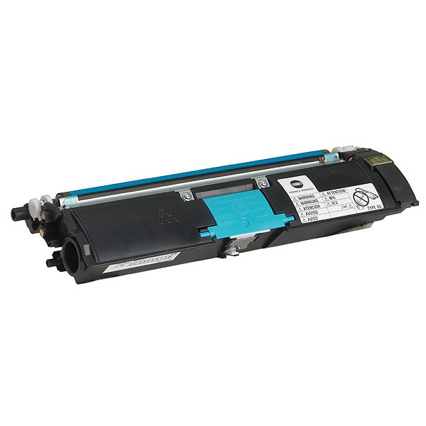 Minolta 1710589-007 toner niebieski, zwiększona pojemność, oryginalny 1710589-007 A00W332 032822 - 1