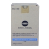 Minolta 8937-922 C4B toner niebieski, oryginalny