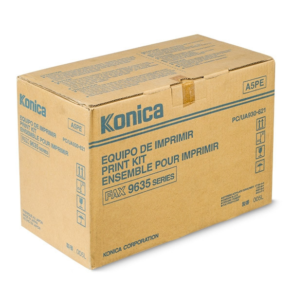 Minolta Konica Minolta 005L toner/deweloper czarny, oryginalny 005L 072310 - 1