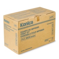 Minolta Konica Minolta 005L toner/deweloper czarny, oryginalny 005L 072310