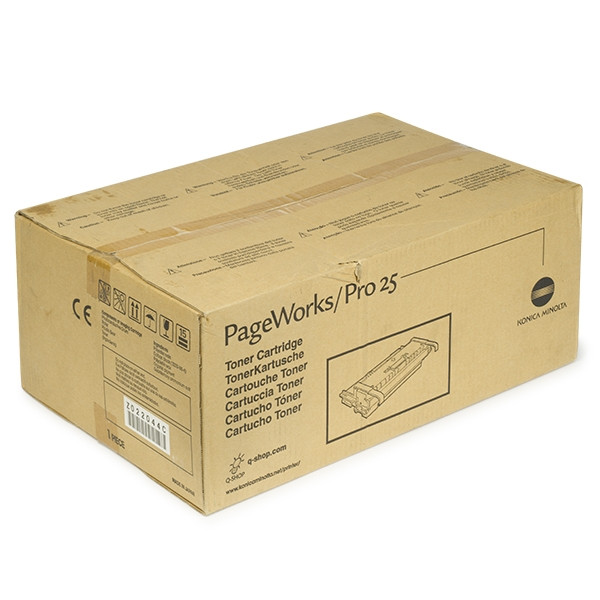 Minolta Konica Minolta 1710328-001 toner czarny, oryginalny 1710328-001 072090 - 1