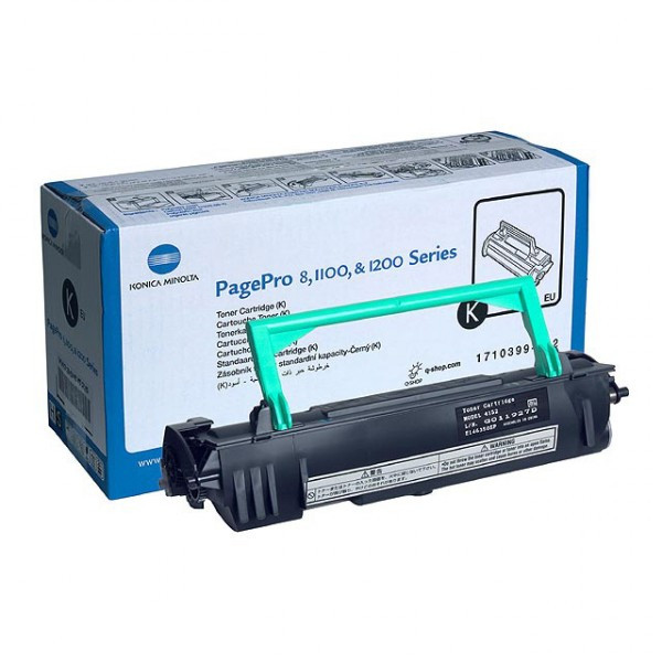 Minolta Konica Minolta 1710399-002 toner czarny, oryginalny 1710399-002 4152303 032625 - 1