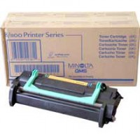 Minolta Konica Minolta 1710405-002 toner czarny, zwiększona pojemność, oryginalny 1710405-002 4152603 032630