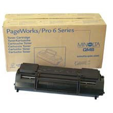 Minolta Konica Minolta 1710433-001 toner czarny, oryginalny 1710433-001 072052 - 1