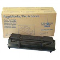 Minolta Konica Minolta 1710433-001 toner czarny, oryginalny 1710433-001 072052