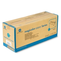 Minolta Konica Minolta 1710471-004 toner niebieski, oryginalny 1710471004 4145703 032460