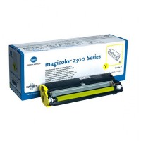 Minolta Konica Minolta 1710517-006 toner żółty, zwiększona pojemność, oryginalny 1710517-006 4576311 032525