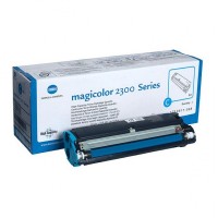 Minolta Konica Minolta 1710517-008 toner niebieski, zwiększona pojemność, oryginalny 1710517-008 4576511 032535