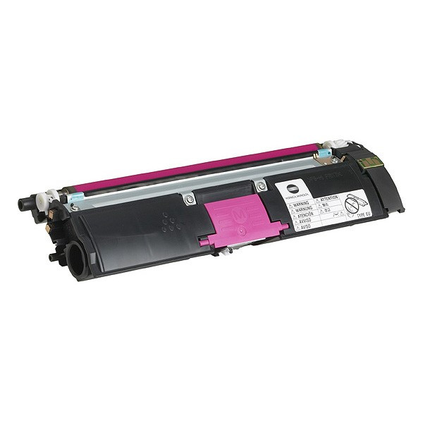 Minolta Konica Minolta 1710589-006 toner czerwony, zwiększona pojemność, oryginalny 1710589-006 A00W232 032820 - 1