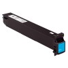Konica Minolta A0D7453 toner niebieski, oryginalny 072122 - 1