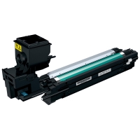Konica Minolta A0WG07H toner żółty, zwiększona pojemność, oryginalny 072464