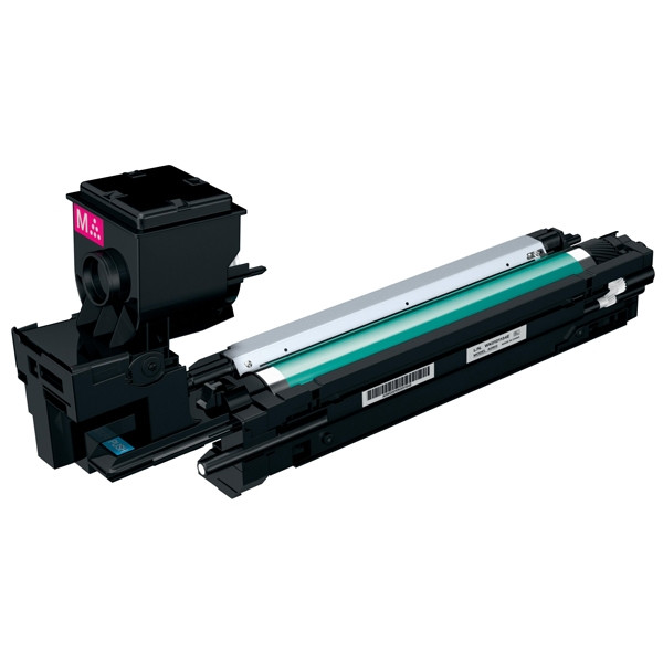 Konica Minolta A0WG0CH toner czerwony, oryginalny 072470 - 1