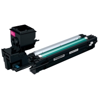 Konica Minolta A0WG0DH toner czerwony, zwiększona pojemność, oryginalny 072462