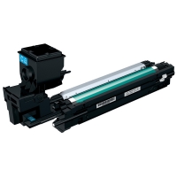 Konica Minolta A0WG0JH toner niebieski, zwiększona pojemność, oryginalny 072460