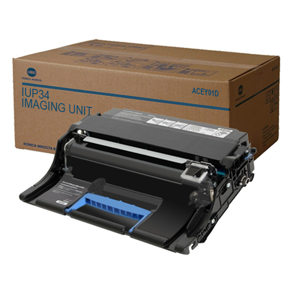 Konica Minolta ACEY01D (IUP-34) zespół obrazowania / imaging unit, oryginalny 073378 - 1