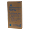Konica Minolta DV-614C (A3VX900) deweloper niebieski, oryginalny 072858 - 1