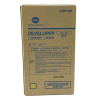 Konica Minolta DV-616Y (A5E7700) deweloper żółty, oryginalny 073232 - 1