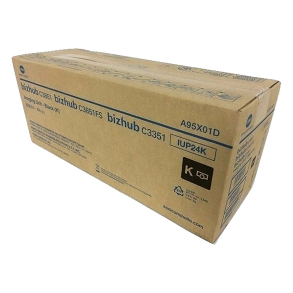 Minolta Konica Minolta IUP-24K (A95X01D) bęben czarny, oryginalny A95X01D 073222 - 1