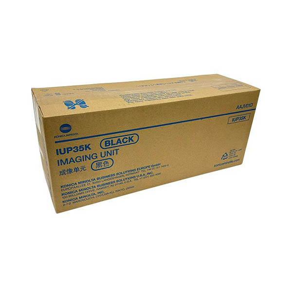 Konica Minolta IUP-35 (AAJV01D) bęben czarny, oryginalny 073342 - 1