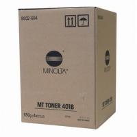 Minolta Konica Minolta MT-401B (8932-604) 4 x toner czarny, oryginalny 8932-604 072308