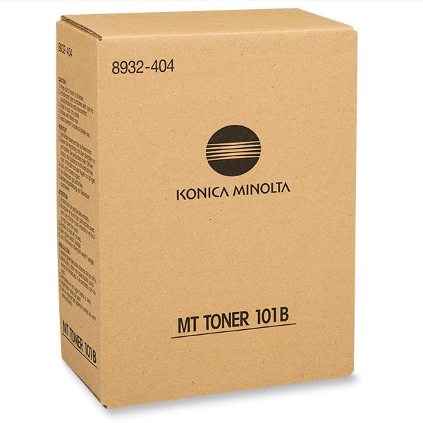 Minolta Konica Minolta MT 101B (8932-404) 2 x toner czarny, oryginalny 8932-404 072057 - 1