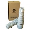 Konica Minolta MT 204B (8936-204) 2 x toner czarny, oryginalny 072056 - 1