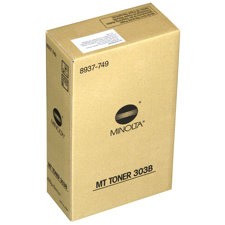 Minolta Konica Minolta MT 303B (8937-749) toner czarny 2 sztuki, oryginalny 8937-749 072114 - 1