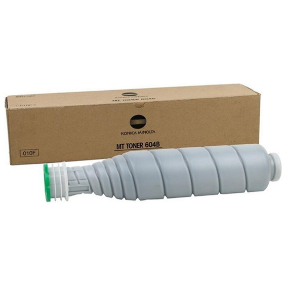 Minolta Konica Minolta MT 604B (8937-802) toner czarny, oryginalny 8937-802 072103 - 1