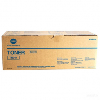 Minolta Konica Minolta TN-011 (A0TH050) toner czarny, oryginalny A0TH050 072734