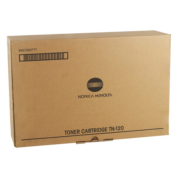 Minolta Konica Minolta TN-120 (9967000777) toner czarny, oryginalny 9967000777 072426 - 1