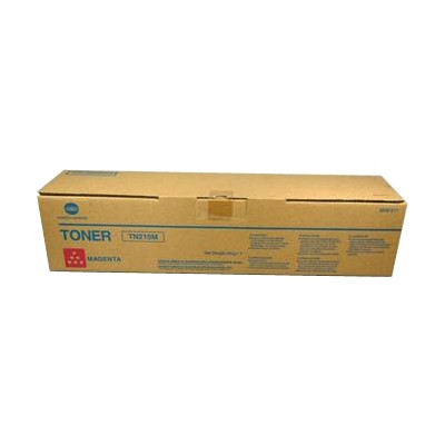 Minolta Konica Minolta TN-210M (8938-511) toner czerwony, oryginalny 8938-511 072014 - 1