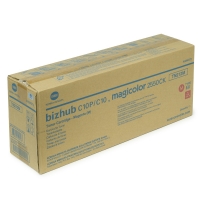 Minolta Konica Minolta TN-212M (A00W272) toner czerwony, oryginalny A00W272 072350