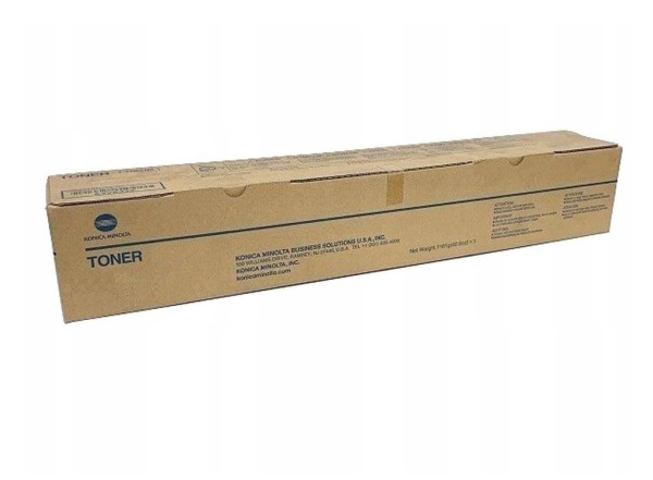 Konica Minolta TN-227K (ACVH150) toner czarny, oryginalny 073416 - 1
