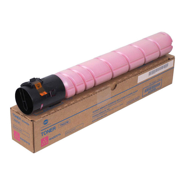 Konica Minolta TN-227M (ACVH350) toner czerwony, oryginalny 073420 - 1