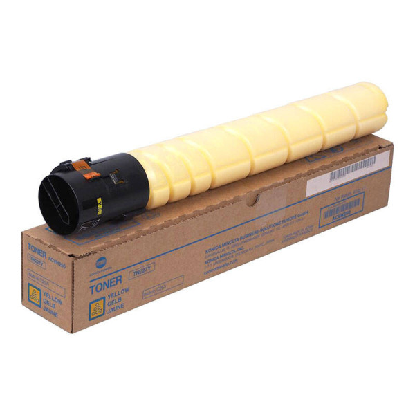 Konica Minolta TN-227Y (ACVH250) toner żółty, oryginalny 073422 - 1