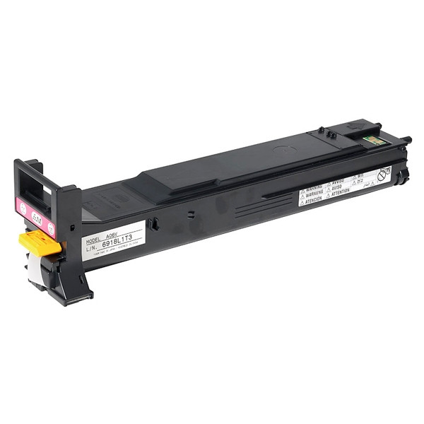 Minolta Konica Minolta TN-313M (A06V354) toner czerwony, oryginalny A06V354 072368 - 1