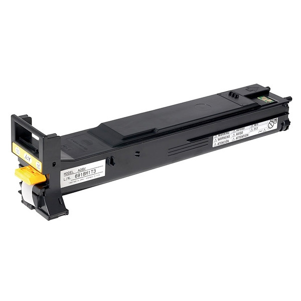 Minolta Konica Minolta TN-313Y (A06V254) toner żółty (oryginalny) A06V254 072370 - 1