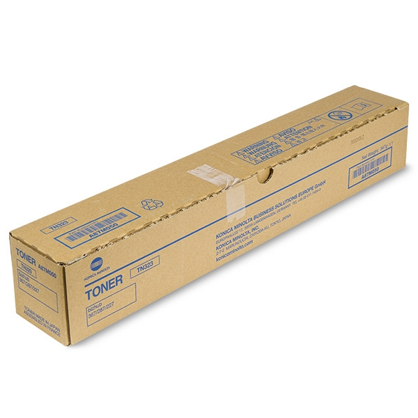 Minolta Konica Minolta TN-323 (A87M050) toner czarny, oryginalny A87M050 072996 - 1