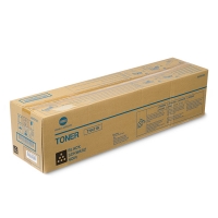Minolta Konica Minolta TN-411K toner czarny, oryginalny A070151 072262