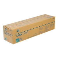 Minolta Konica Minolta TN-611C toner niebieski, oryginalny A070450 072264