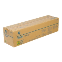 Minolta Konica Minolta TN-611Y toner żółty, oryginalny A070250 072268