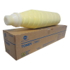 Konica Minolta TN-615Y (A1DY250) toner żółty, oryginalny 072538 - 1
