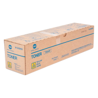 Minolta Konica Minolta TN-616Y (A1U9253) toner żółty, zwiększona pojemność, oryginalny A1U9253 072930