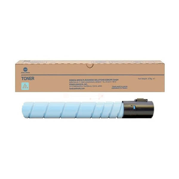 Konica Minolta TN-626 (ACV1450) toner niebieski, oryginalny 073324 - 1