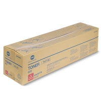 Minolta Konica Minolta TN-711M (A3VU350) toner czerwony, oryginalny A3VU350 072626