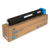 Konica Minolta TN-713C (A9K8450) toner niebieski, oryginalny 073102 - 1