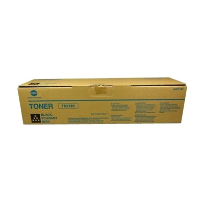 Minolta Konica Minolta TN213K toner czarny, oryginalny A0D7152 072246 - 1