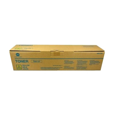 Minolta Konica Minolta TN213Y toner żółty, oryginalny A0D7252 072252 - 1