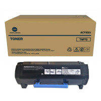 Konica Minolta TNP-75 (ACF0051) toner czarny, oryginalny 073318