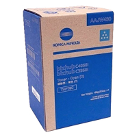 Minolta Konica Minolta TNP-79C (AAJW450) toner niebieski, oryginalny AAJW450 073292
